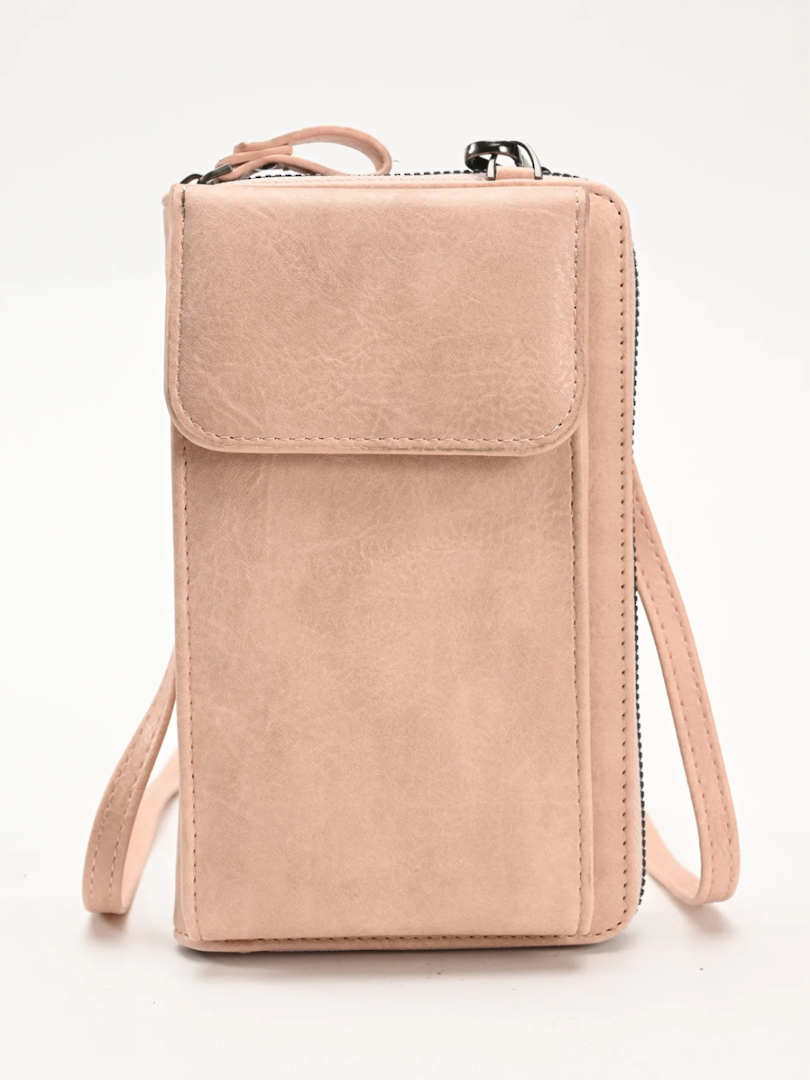 Demi Shoulder Bag Pink image 0